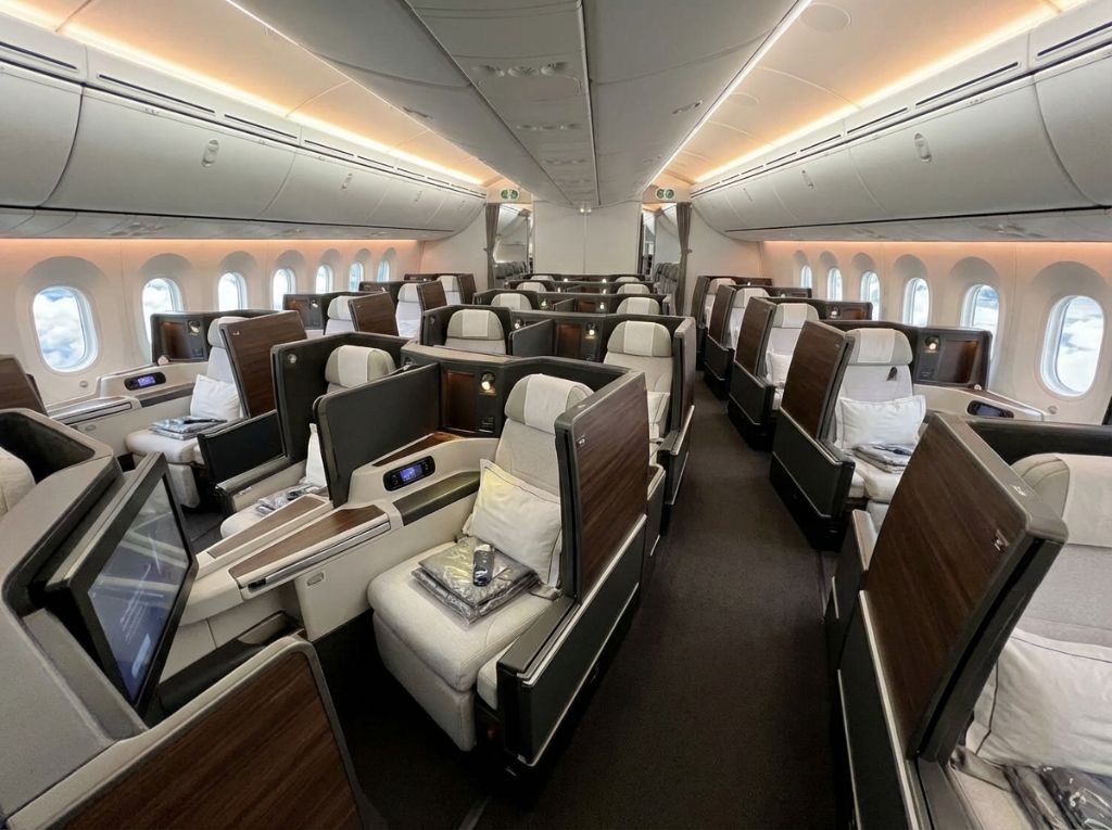 Business Class