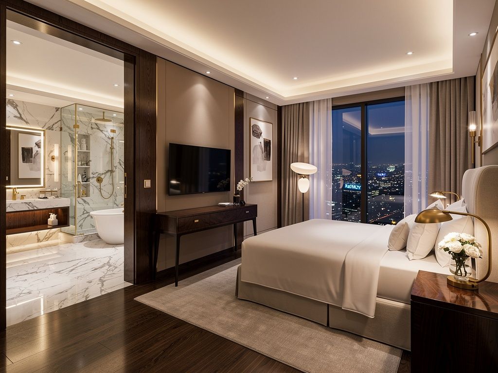 LUXURY HOTEL